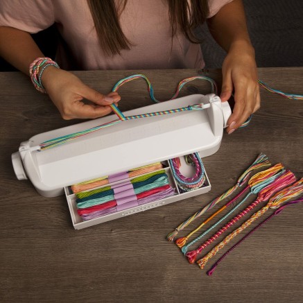 Bracelet Making Kit Goliath Loopdedoo 2