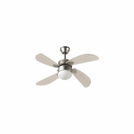 Deckenventilator mit Lampe FARELEK BERMUDES 50W 60 W 2