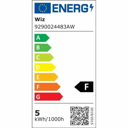 Bombilla Inteligente Wiz 8718699787110 GU10 50 W 2700 K 6500 K 400 lm 2