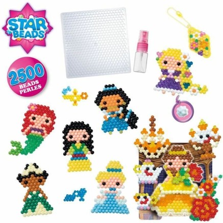 Travaux Manuel Aquabeads The Disney Princesses box PVC Plastique 2