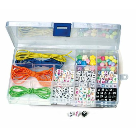 Kit Creación de Pulseras Clementoni 2