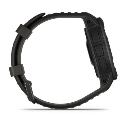 Smartwatch GARMIN Instinct 2 45 mm 0,9" Schwarz Graphit Dunkelgrau 2