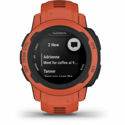 Smartwatch GARMIN Instinct 2S Oranje Orange 0,79" 40 mm 2