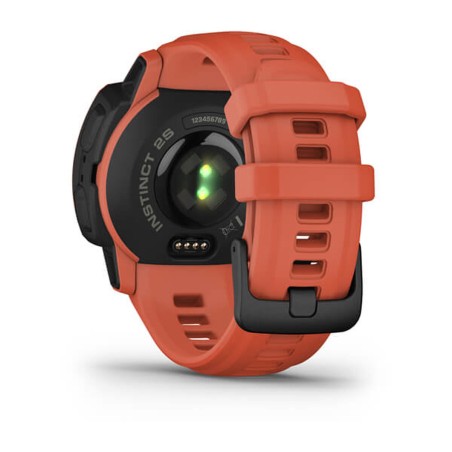 Smartwatch GARMIN Instinct 2S Naranja Orange 0,79" 40 mm