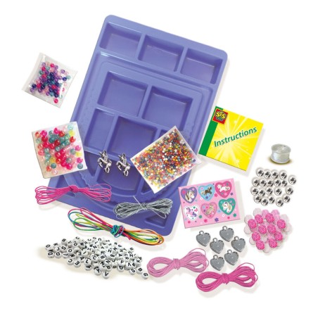 Juego de Manualidades SES Creative I Love Horses