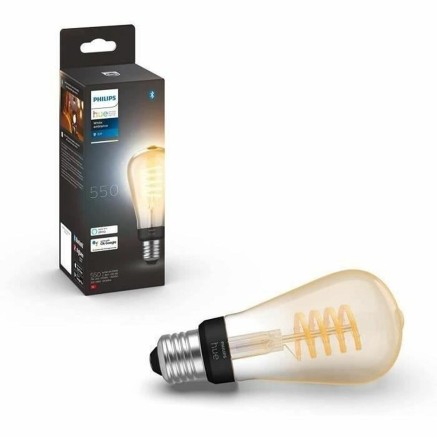 Bombilla Inteligente Philips Bombilla inteligente ST64 - E27 7 W 40 W