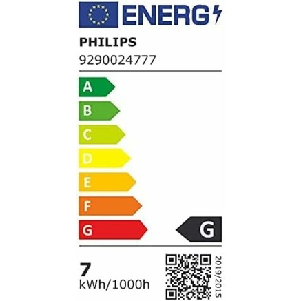 Bombilla Inteligente Philips Bombilla inteligente ST64 - E27 7 W 40 W 2