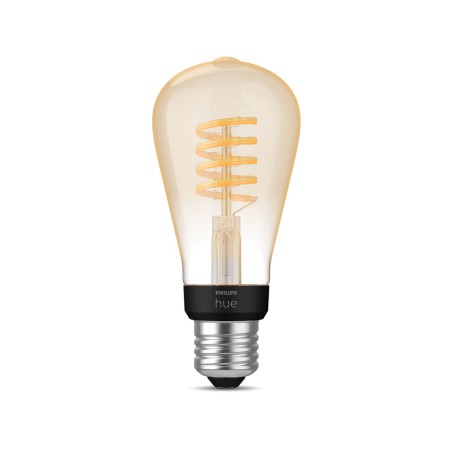 Ampoule à Puce Philips Bombilla inteligente ST64 - E27 7 W 40 W 60 W