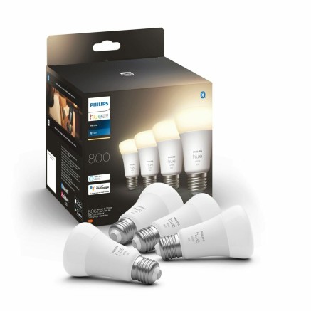 Smart Gloeilamp Philips 8719514319141 60 W 9 W E27 2700k 800 lm