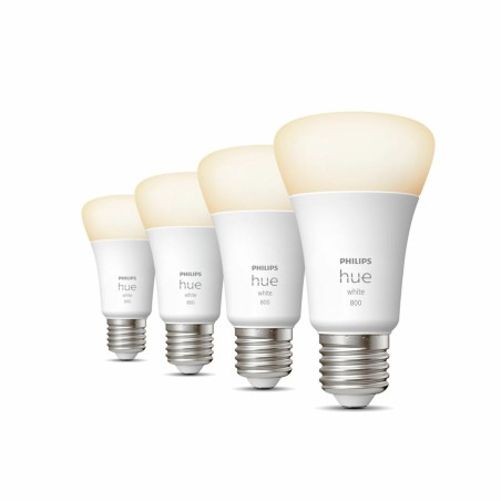 Smart Gloeilamp Philips 8719514319141 60 W 9 W E27 2700k 800 lm