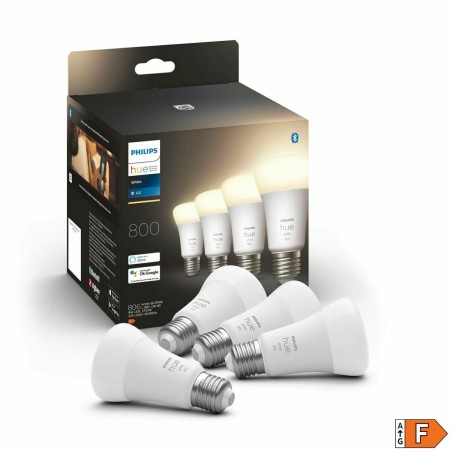 Smart Gloeilamp Philips 8719514319141 60 W 9 W E27 2700k 800 lm