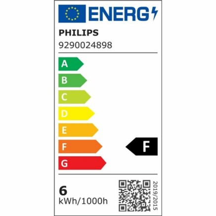 Smart Glühbirne Philips A60 - E27 - 800 60 W E27 2200K 6500 K 800 lm 2