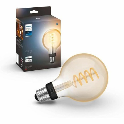 Lampadina Intelligente Philips Globo G93 - Bombilla inteligente E27 7