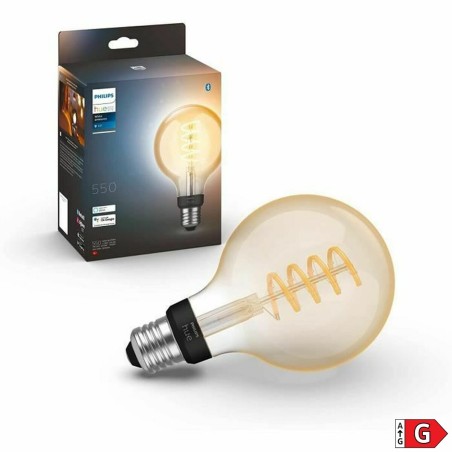 Bombilla Inteligente Philips Globo G93 - Bombilla inteligente E27 7 W