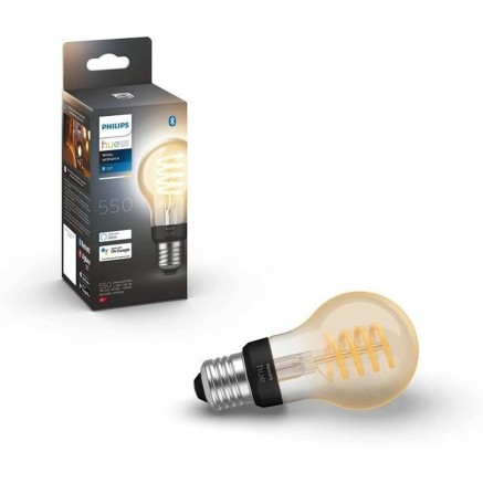 Smart Glühbirne Philips Bombilla inteligente A60 - E27 7 W 40 W 60 W