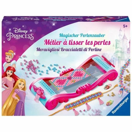 Kit zur Herstellung von Armbändern und Halsketten Ravensburger Disney