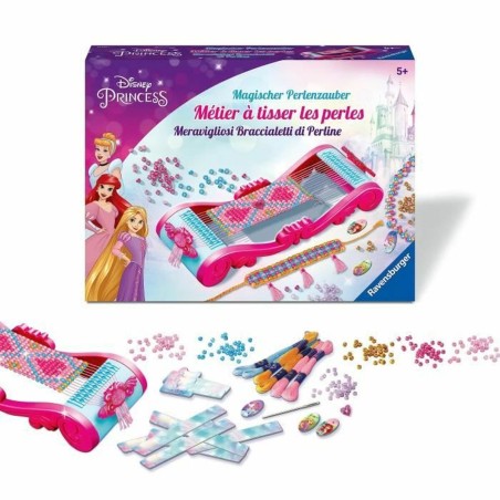 Kit zur Herstellung von Armbändern und Halsketten Ravensburger Disney