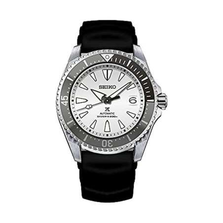 Montre Homme Seiko PROSPEX Mod. DIVER'S 200M Noir Beige