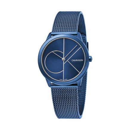 Horloge Dames Calvin Klein MINIMAL (Ø 35 mm)