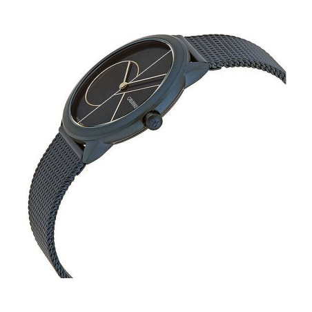 Horloge Dames Calvin Klein MINIMAL (Ø 35 mm)
