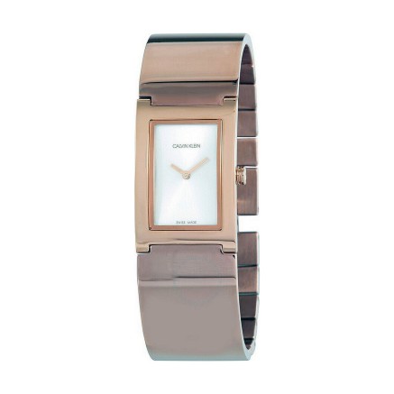 Horloge Dames Calvin Klein POLISHED (Ø 34 mm)