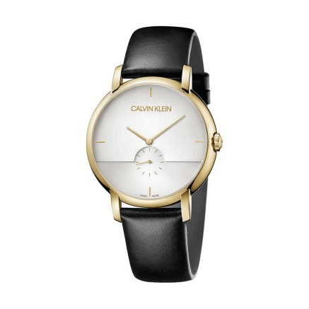 Horloge Heren Calvin Klein ESTABLISHED (Ø 43 mm)