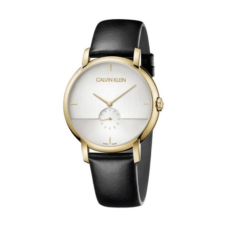 Horloge Heren Calvin Klein ESTABLISHED (Ø 43 mm)