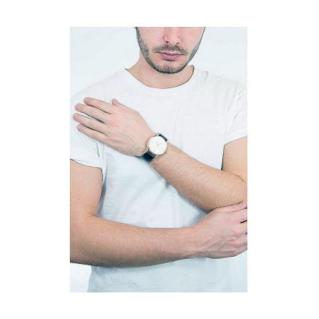 Horloge Heren Calvin Klein ESTABLISHED (Ø 43 mm)
