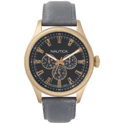 Horloge Heren Nautica NAPSTB003 (Ø 44 mm)