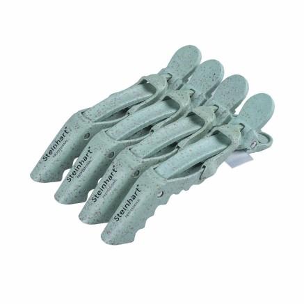 Pinze per Capelli Steinhart STEINHART ACCESORIOS (4 Unità)