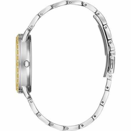 Men's Watch Guess W1290L1 Gold Silver