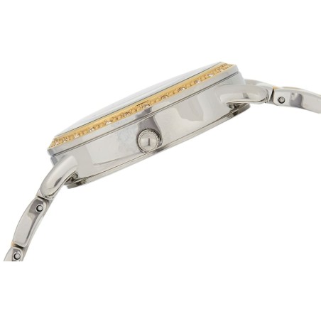 Orologio Uomo Guess W1290L1 Oro Argentato