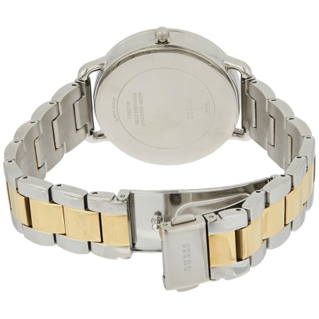 Men's Watch Guess W1290L1 Gold Silver
