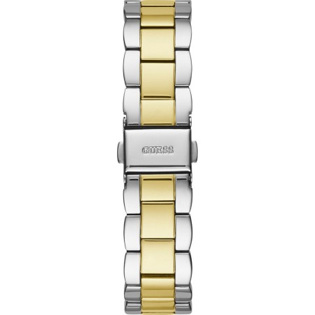 Men's Watch Guess W1290L1 Gold Silver