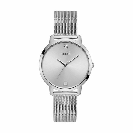 Orologio Uomo Guess GW0243L1 Argentato (Ø 40 mm)