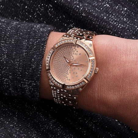 Horloge Dames Guess AFTERGLOW (Ø 36 mm)