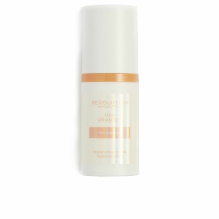 Crème pour le contour des yeux Revolution Skincare 10% VITAMIN C 15 m
