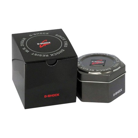 Reloj Hombre Casio G-Shock GA-110GB-1AER Negro Oro Gris (Ø 55 mm)