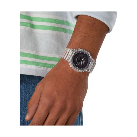 Horloge Heren Casio G-Shock OAK - SKELETON COLLECTION (Ø 45 mm)