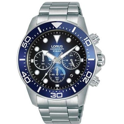 Orologio Uomo Lorus RT343JX9 Argentato