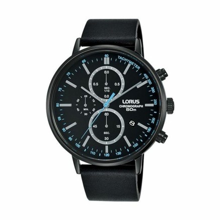 Orologio Uomo Lorus DRESS Nero (Ø 40 mm) (Ø 43 mm)