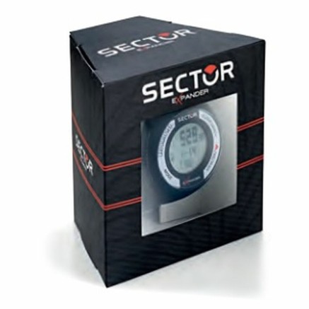Horloge Heren Sector CARDIO (Ø 47 mm)