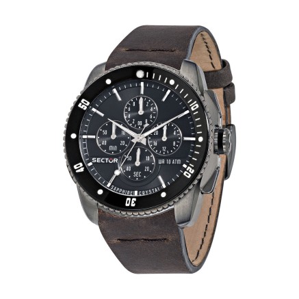 Horloge Heren Sector 350 (Ø 45 mm)
