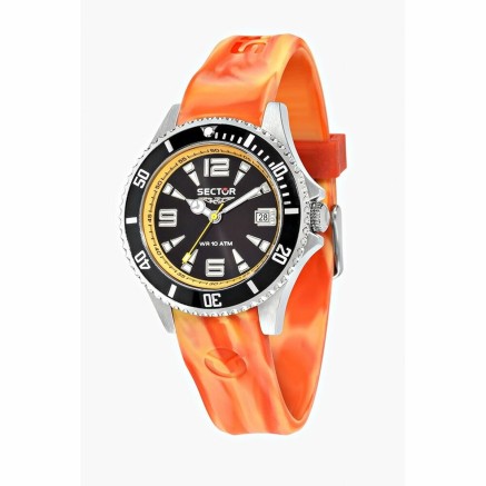Orologio Uomo Sector 230 Nero (Ø 46 mm)