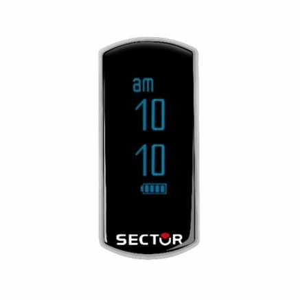 Orologio Unisex Sector SECTOR FIT Nero (Ø 36 mm) (Ø 31 mm) (Ø 45 mm
