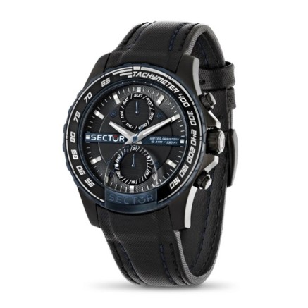 Horloge Heren Sector R3251577003 Zwart