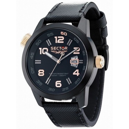 Orologio Uomo Sector R3251202025 (Ø 48 mm)
