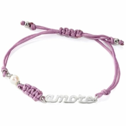 Bracciale Donna Morellato AMORE BRACCIALE / BRACELET Argentato