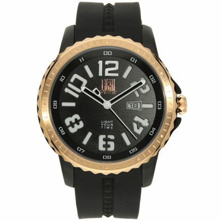 Horloge Heren Light Time SPEED WAY (Ø 48 mm)