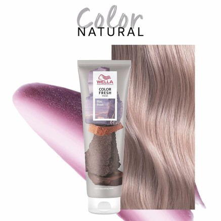 Masque pour cheveux Wella COLOR FRESH 150 ml 2